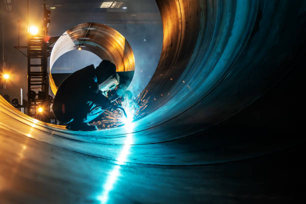 New York Mills, MN Welder & Metal Fabrication Company