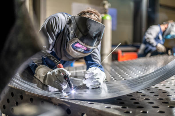 Best Marine and Shipbuilding Welding in New York Mills, MN